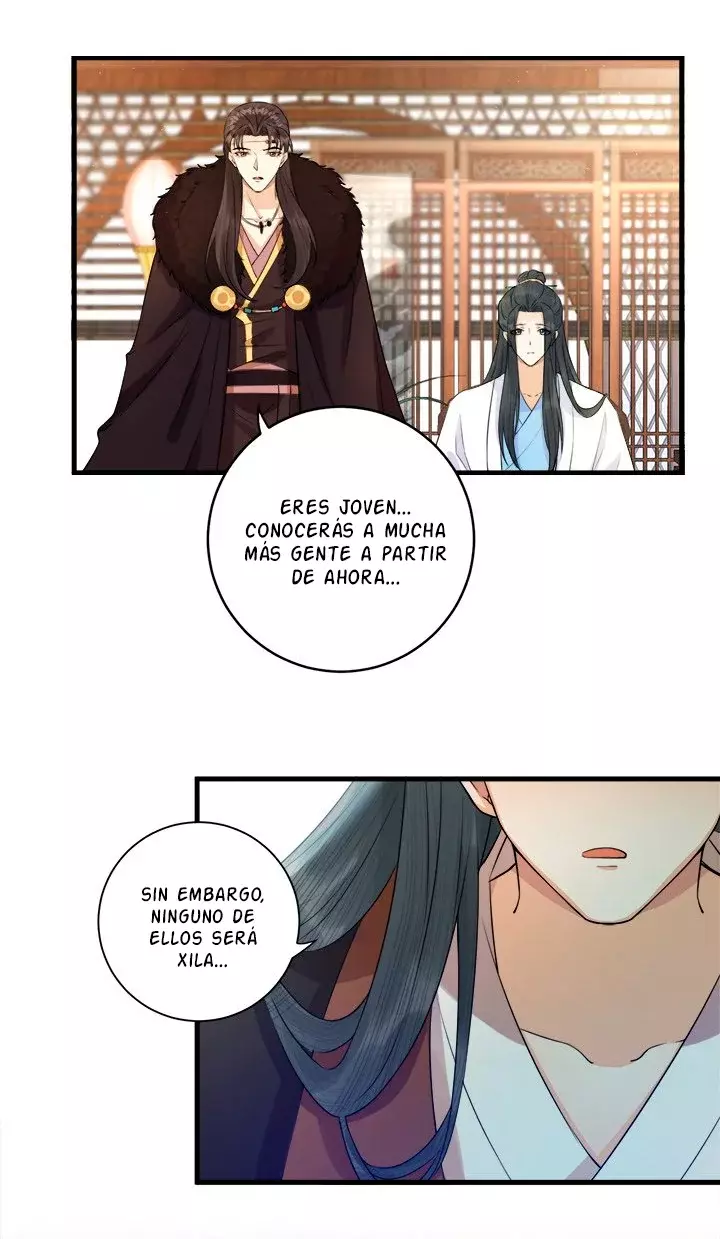 Noche de caos Capitulo 28 página 16