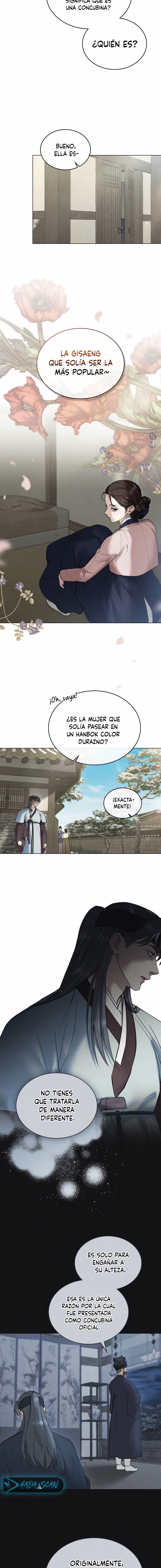 Noche de caos Capitulo 29 página 21