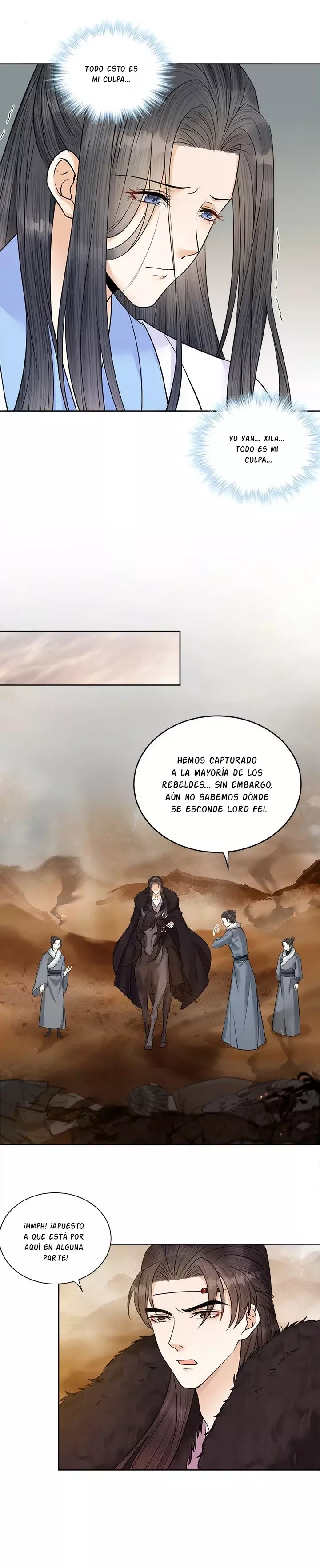 Noche de caos Capitulo 29 página 24