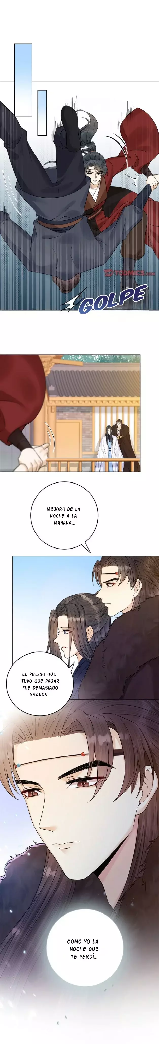 Noche de caos Capitulo 29 página 28
