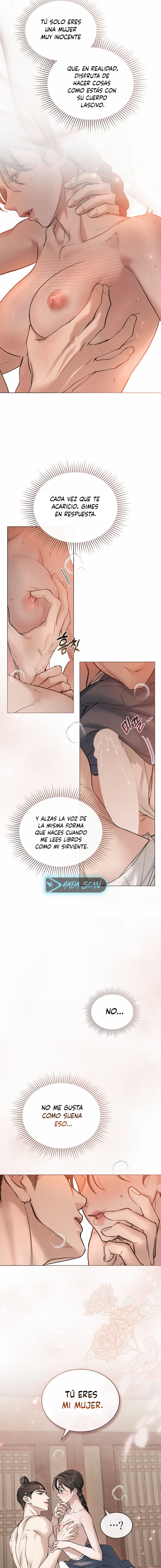 Noche de caos Capitulo 29 página 5