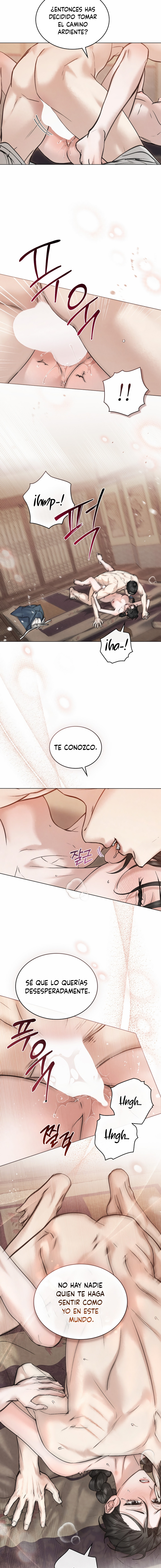 Noche de caos Capitulo 29 página 11