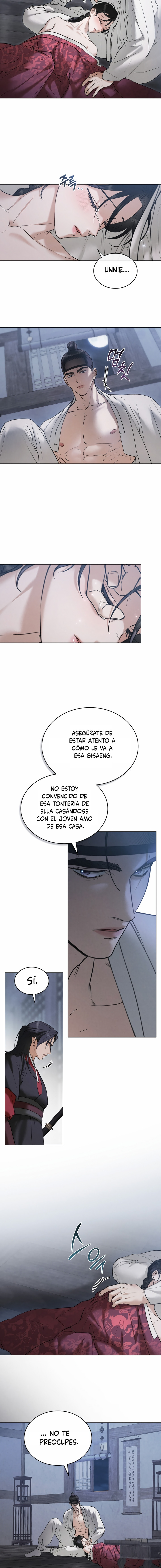 Noche de caos Capitulo 29 página 17
