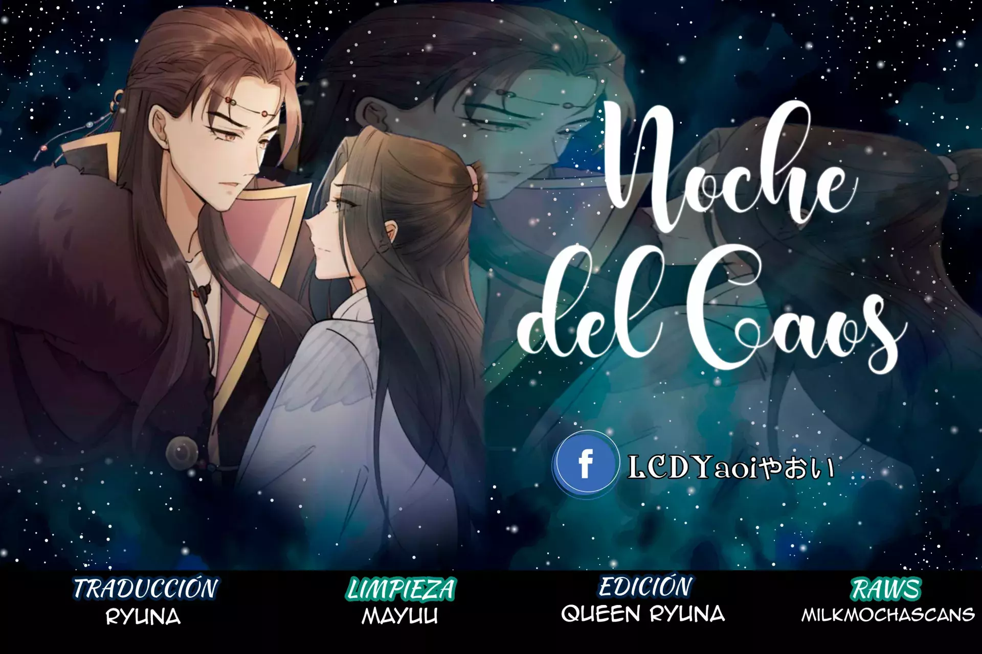 Noche de caos Capitulo 3: ¿Te dieron esta espada para matarme? página 2