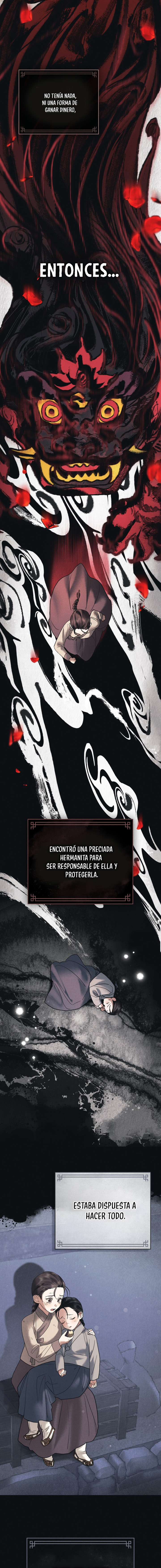 Noche de caos Capitulo 3 página 10