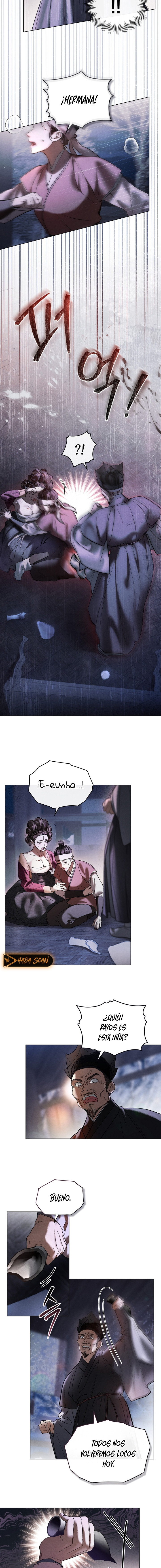 Noche de caos Capitulo 3 página 3