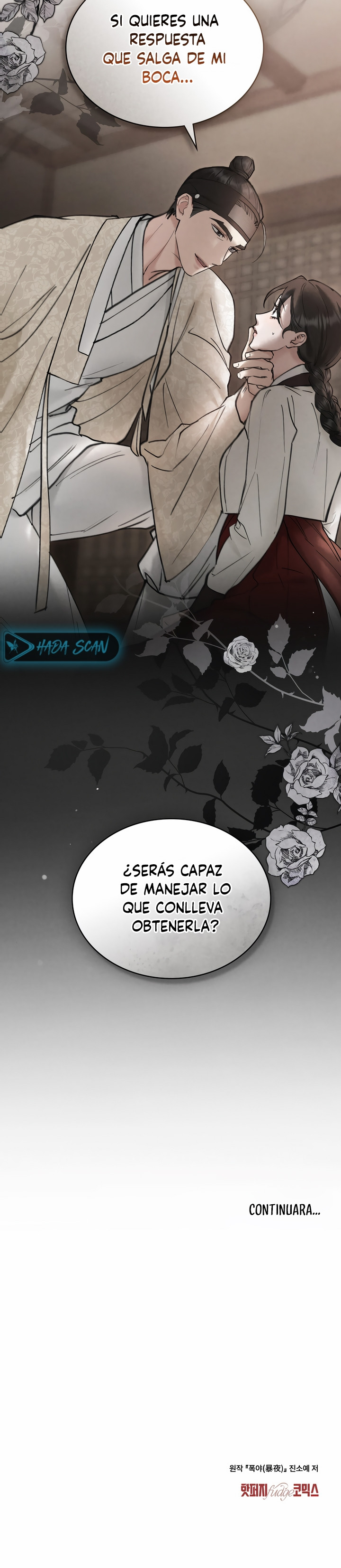 Noche de caos Capitulo 30 página 25