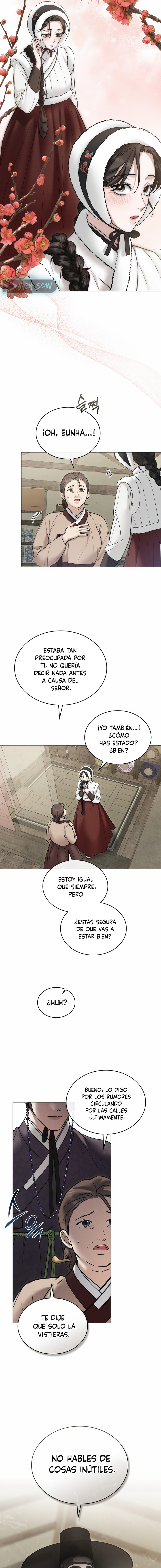 Noche de caos Capitulo 30 página 11