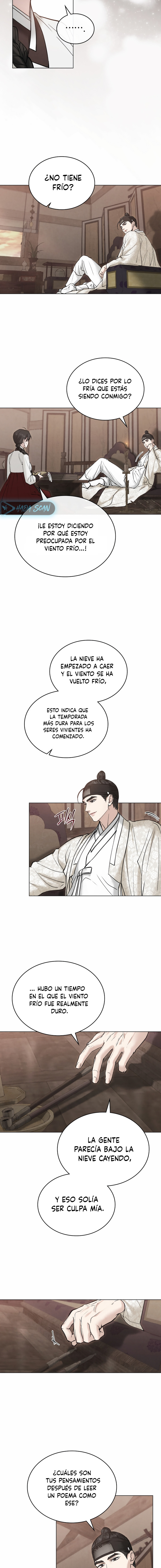 Noche de caos Capitulo 30 página 17