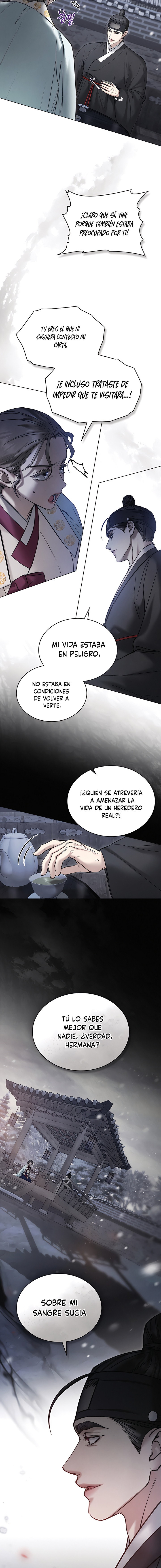 Noche de caos Capitulo 31 página 23