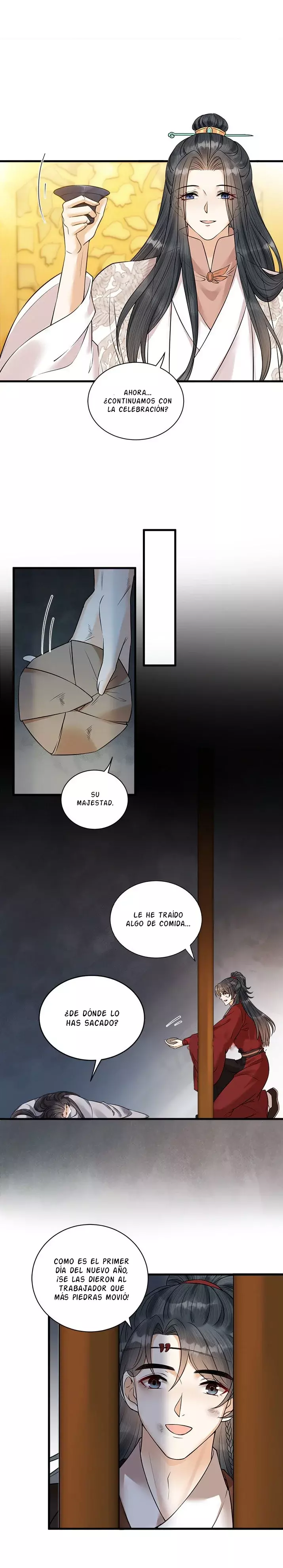 Noche de caos Capitulo 31 página 29