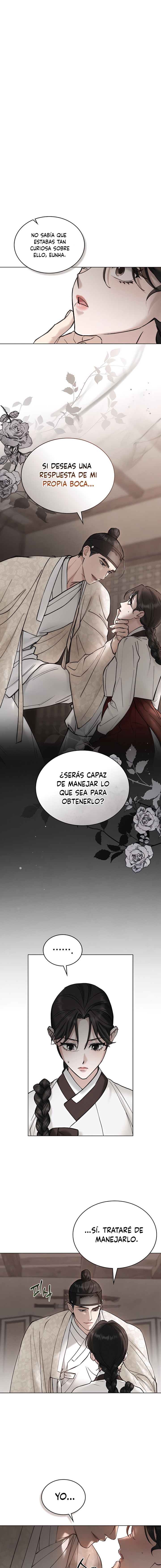Noche de caos Capitulo 31 página 3