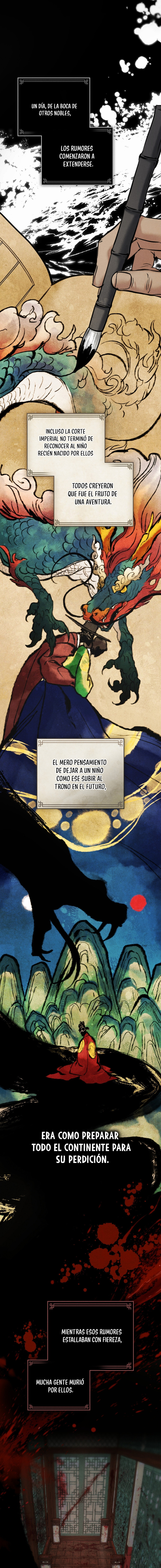 Noche de caos Capitulo 32 página 7