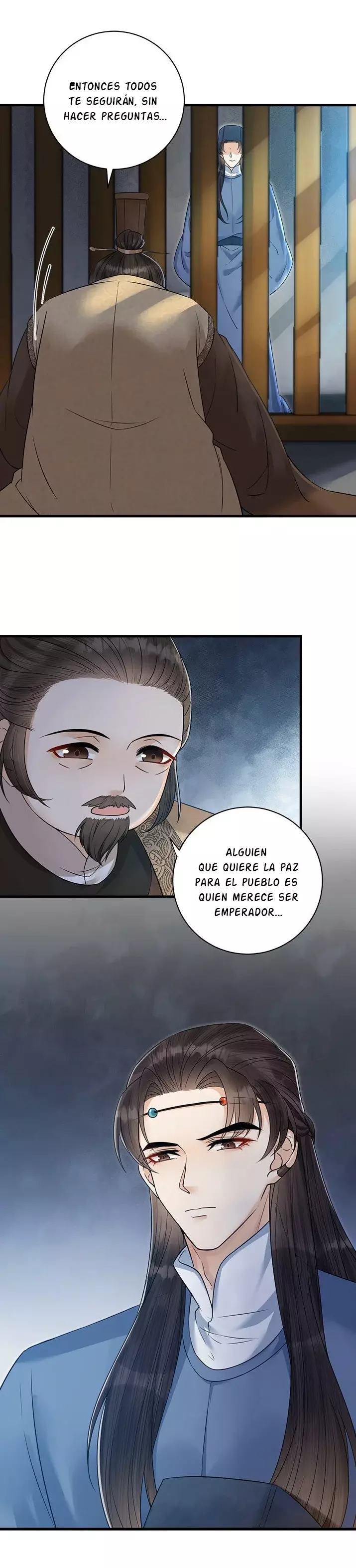 Noche de caos Capitulo 33 página 30