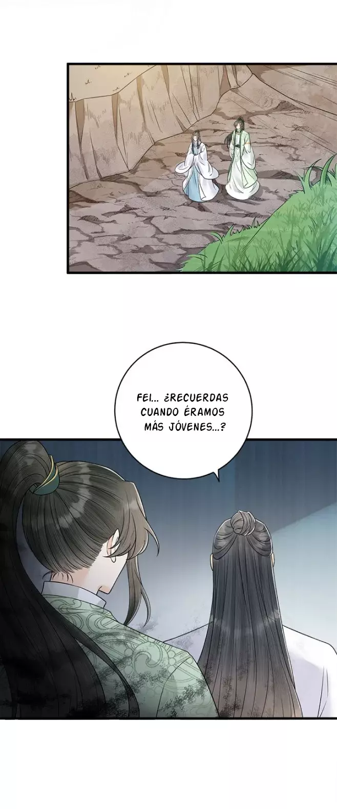 Noche de caos Capitulo 33 página 40