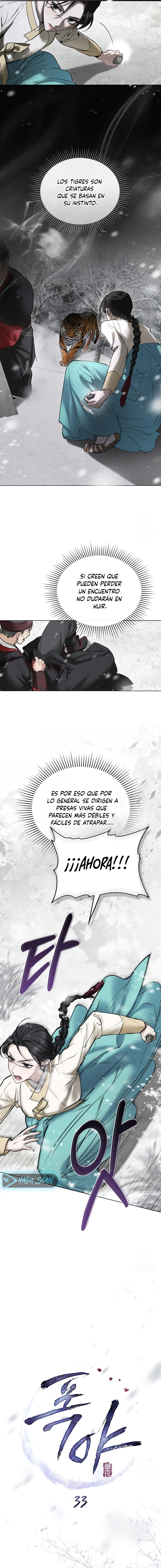 Noche de caos Capitulo 33 página 7