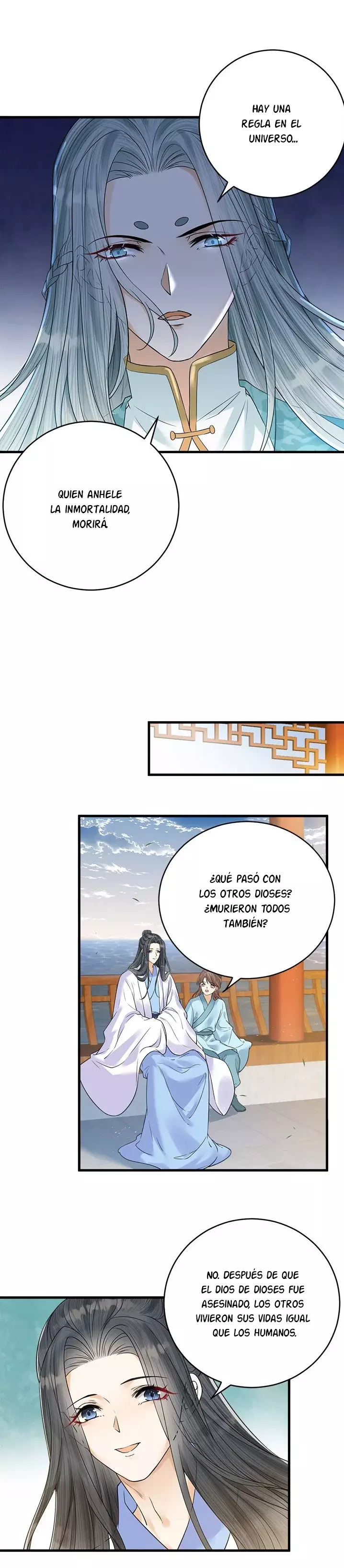 Noche de caos Capitulo 33 página 10