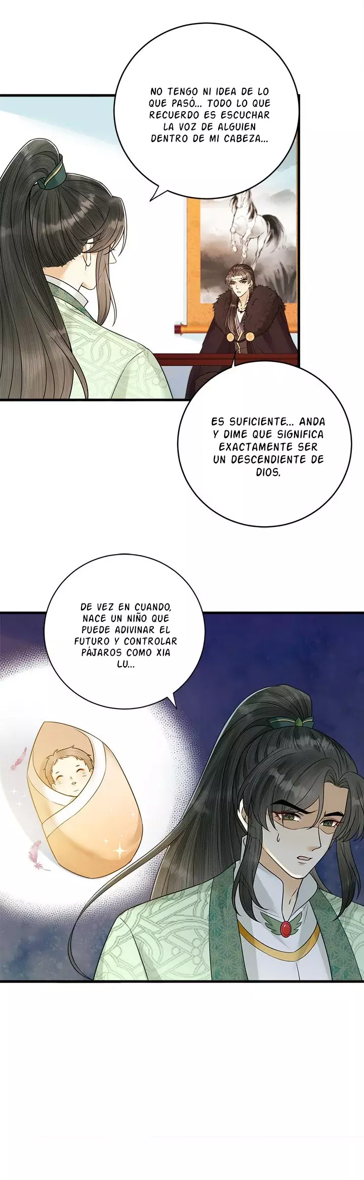 Noche de caos Capitulo 34 página 27