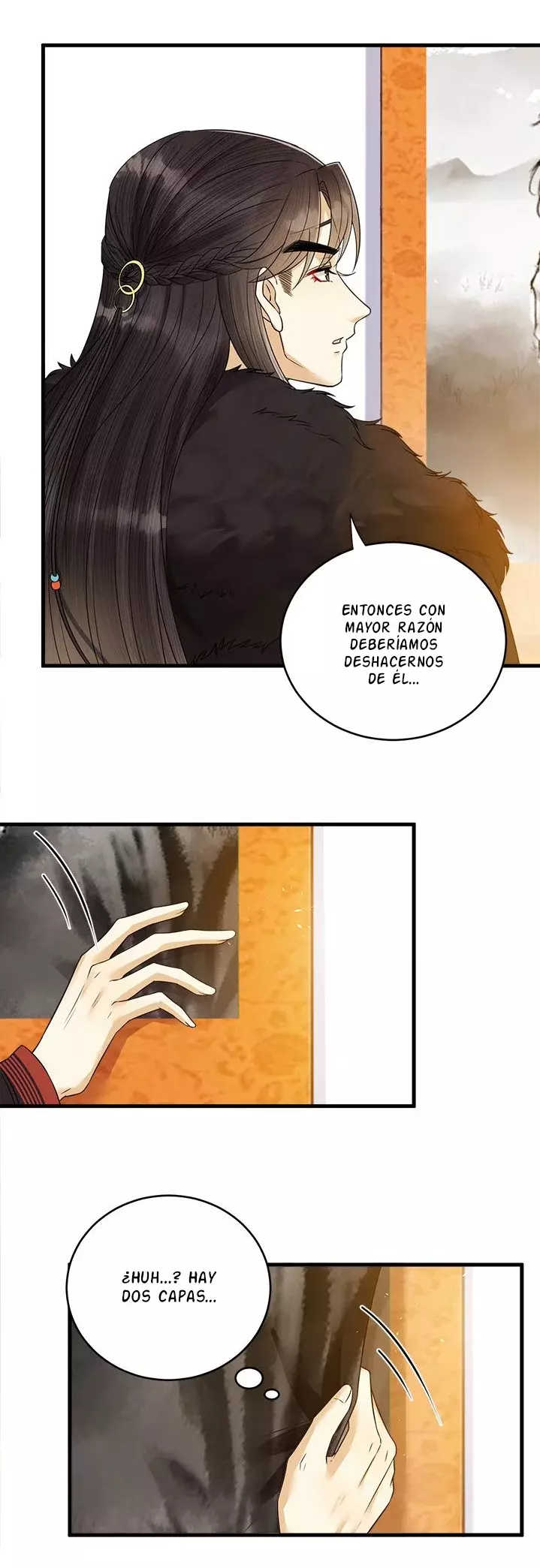 Noche de caos Capitulo 34 página 31