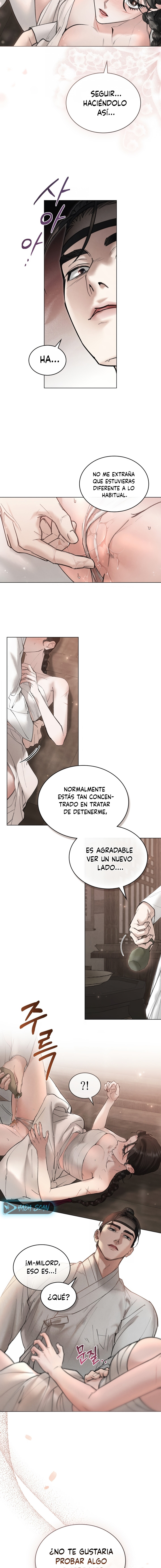 Noche de caos Capitulo 34 página 7