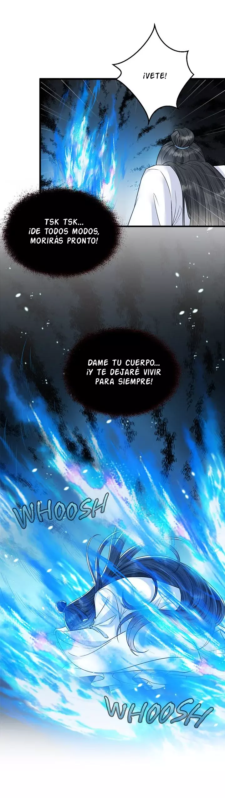 Noche de caos Capitulo 34 página 14