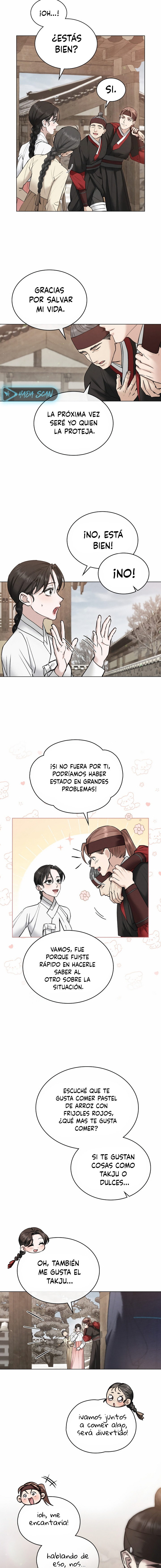 Noche de caos Capitulo 35 página 21
