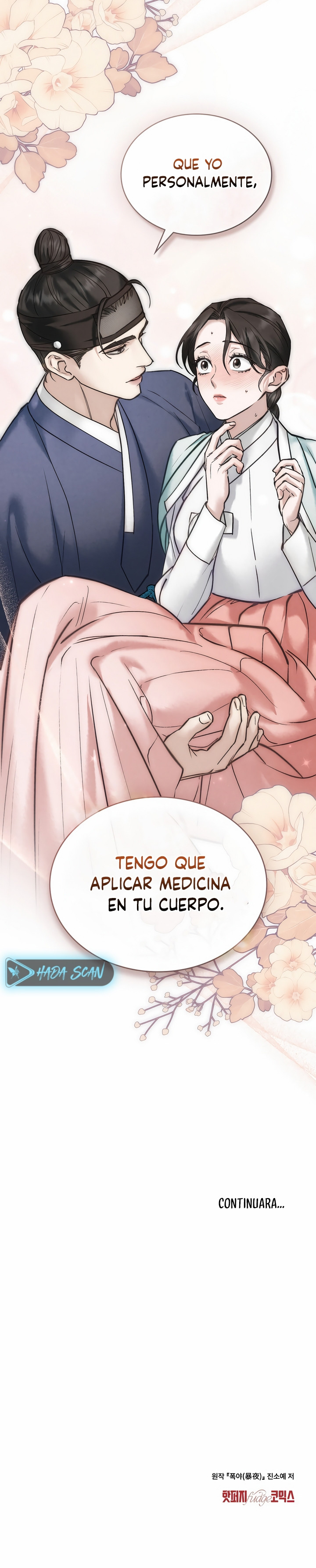Noche de caos Capitulo 35 página 25