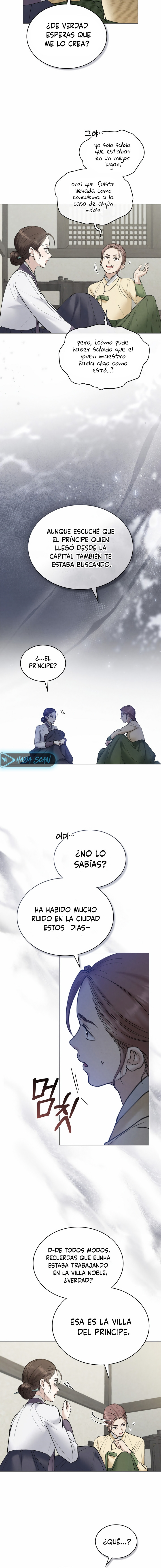 Noche de caos Capitulo 35 página 7