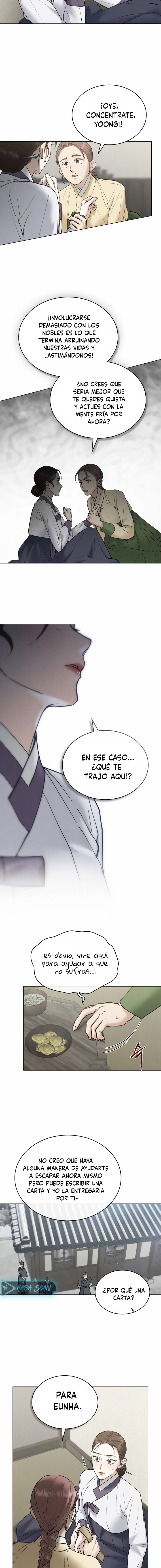 Noche de caos Capitulo 35 página 11