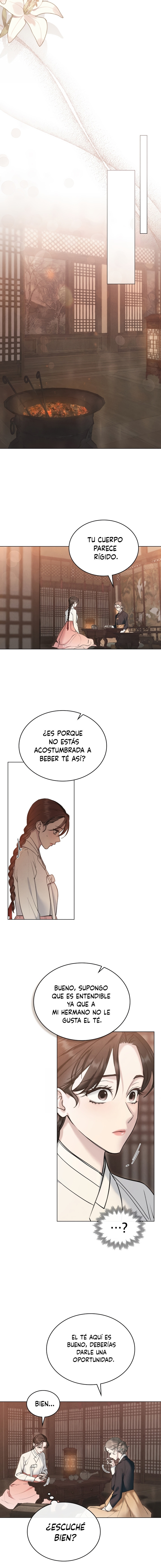 Noche de caos Capitulo 36 página 19