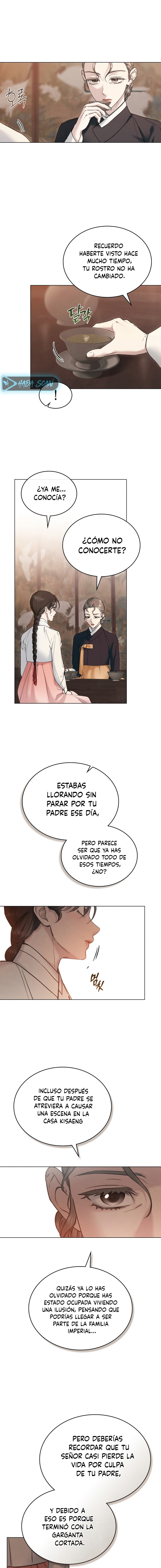 Noche de caos Capitulo 36 página 21