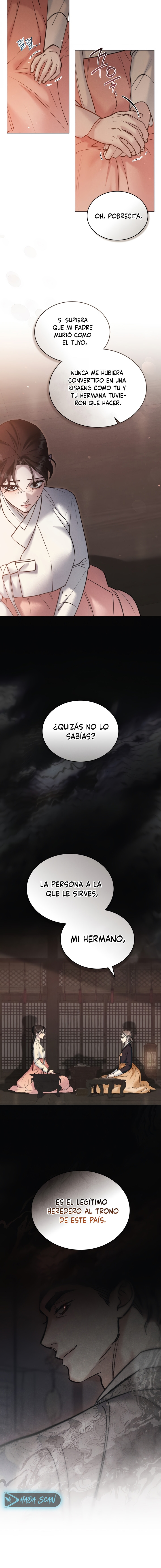 Noche de caos Capitulo 36 página 23