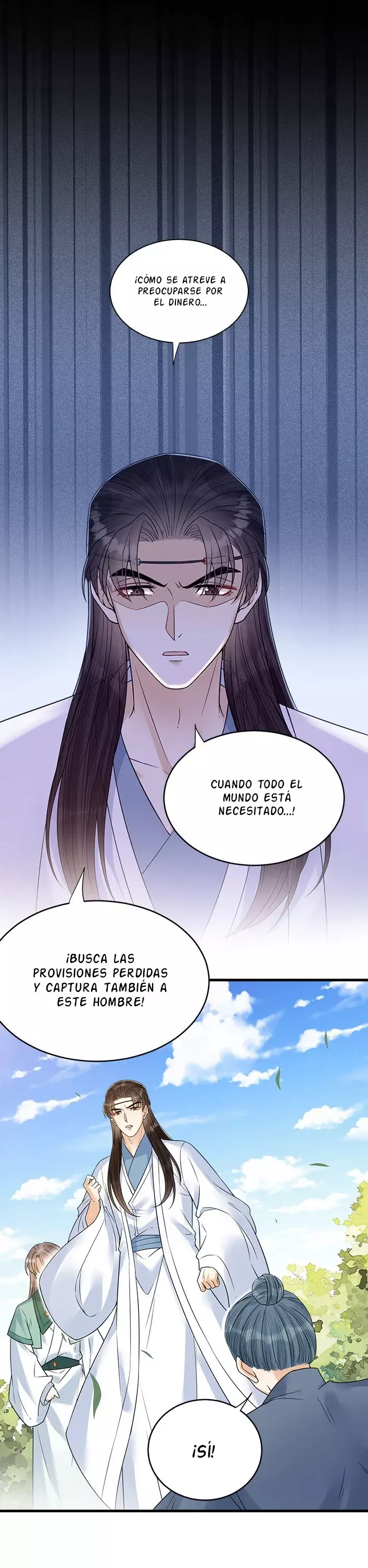 Noche de caos Capitulo 36 página 30