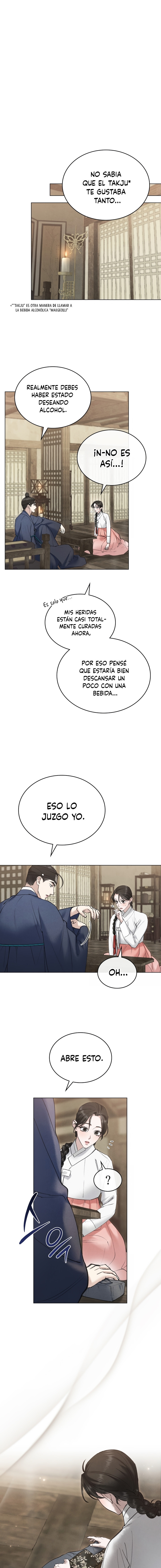 Noche de caos Capitulo 36 página 3