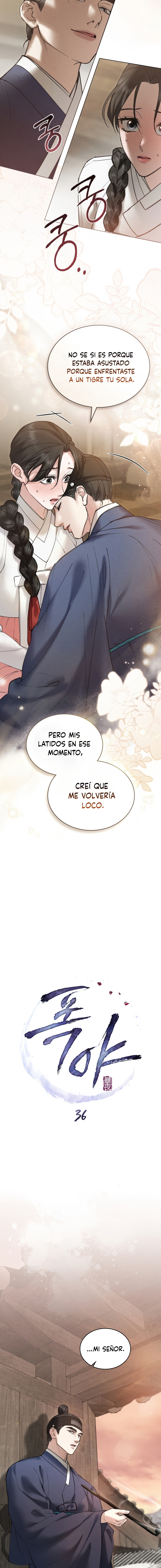 Noche de caos Capitulo 36 página 7