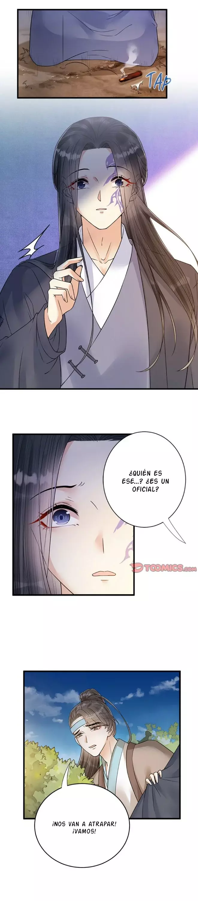 Noche de caos Capitulo 36 página 12