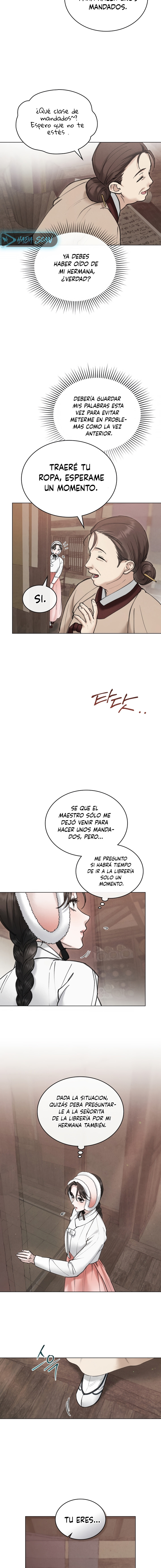 Noche de caos Capitulo 36 página 15