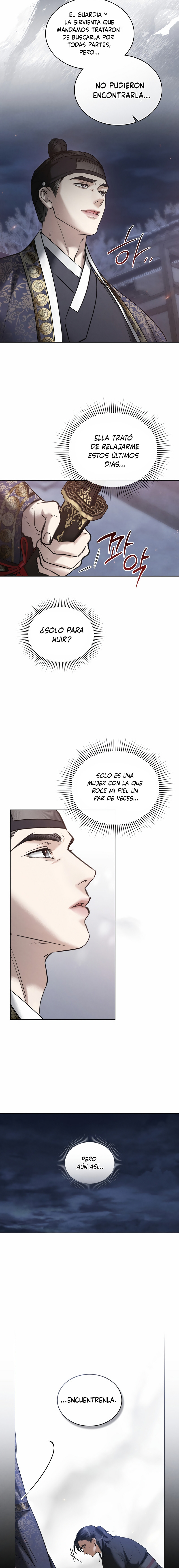 Noche de caos Capitulo 37 página 19