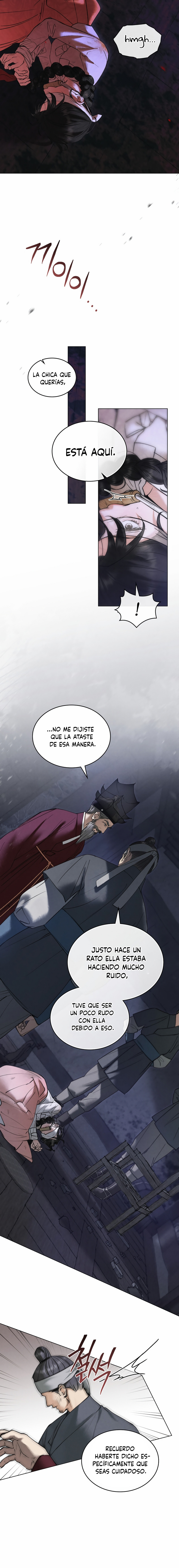 Noche de caos Capitulo 37 página 23