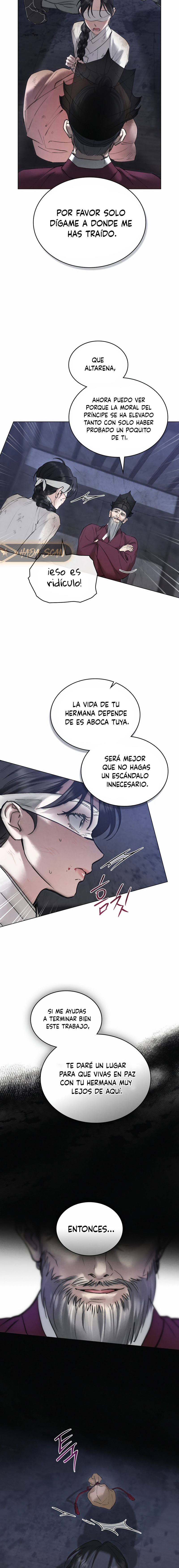 Noche de caos Capitulo 37 página 27