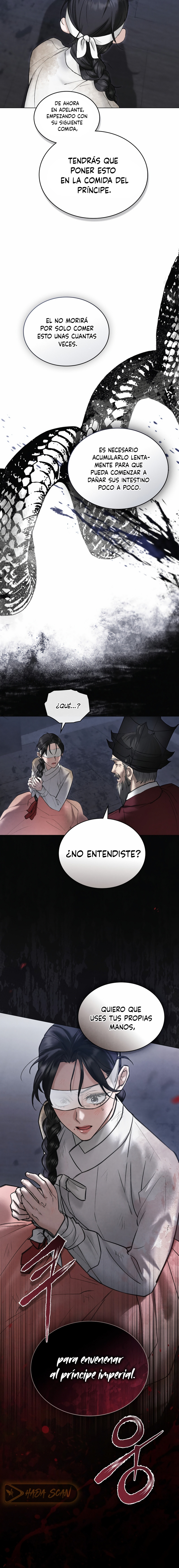 Noche de caos Capitulo 37 página 29