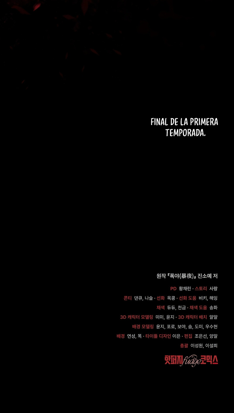 Noche de caos Capitulo 37 página 31