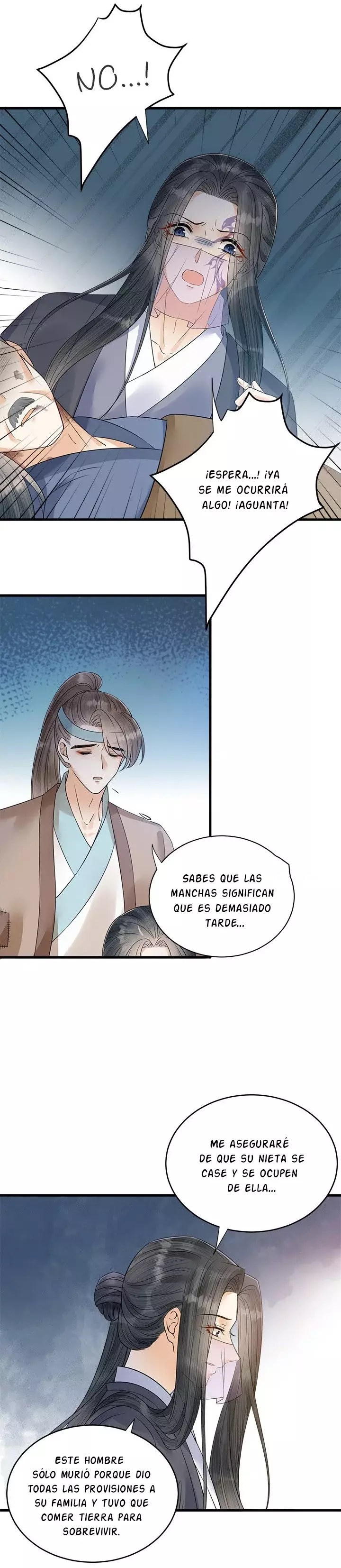 Noche de caos Capitulo 37 página 39