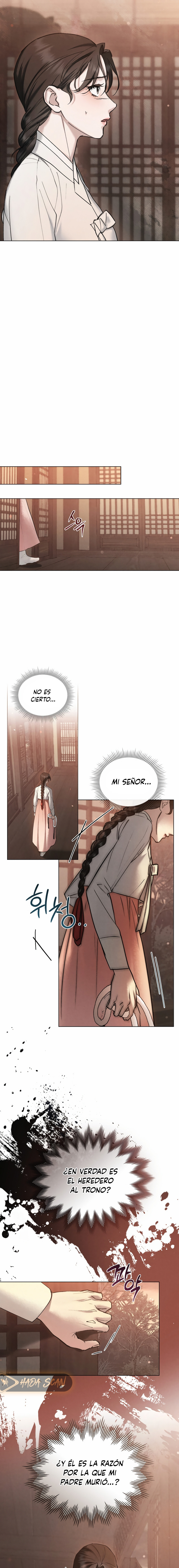 Noche de caos Capitulo 37 página 5