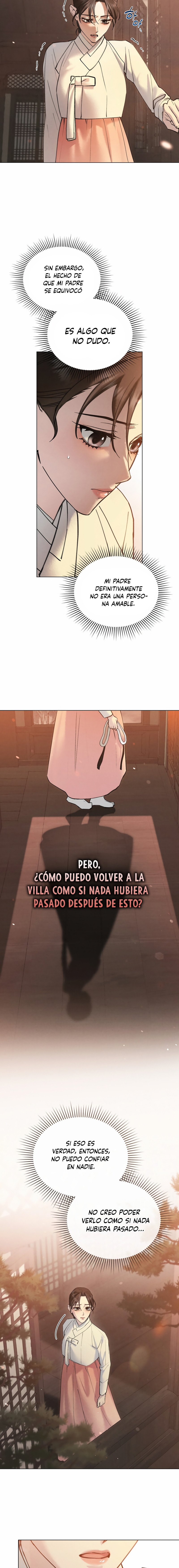 Noche de caos Capitulo 37 página 7