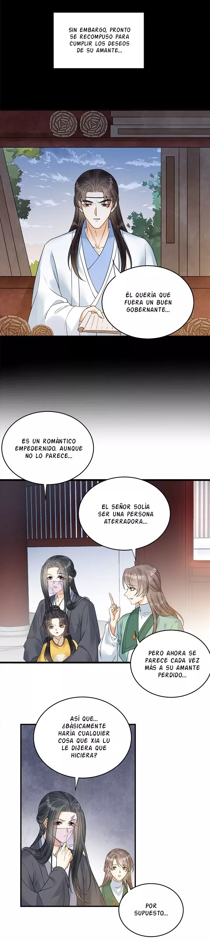 Noche de caos Capitulo 38 página 34