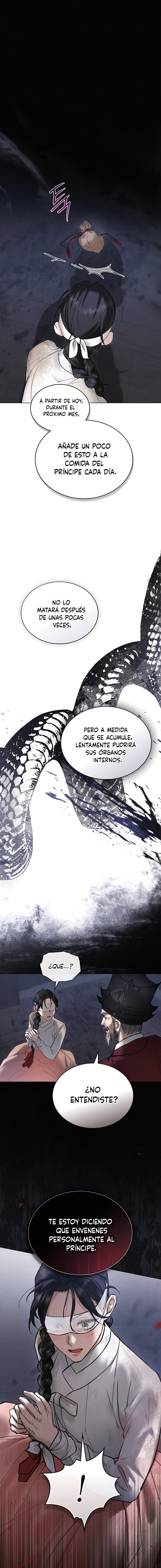 Noche de caos Capitulo 38 página 3