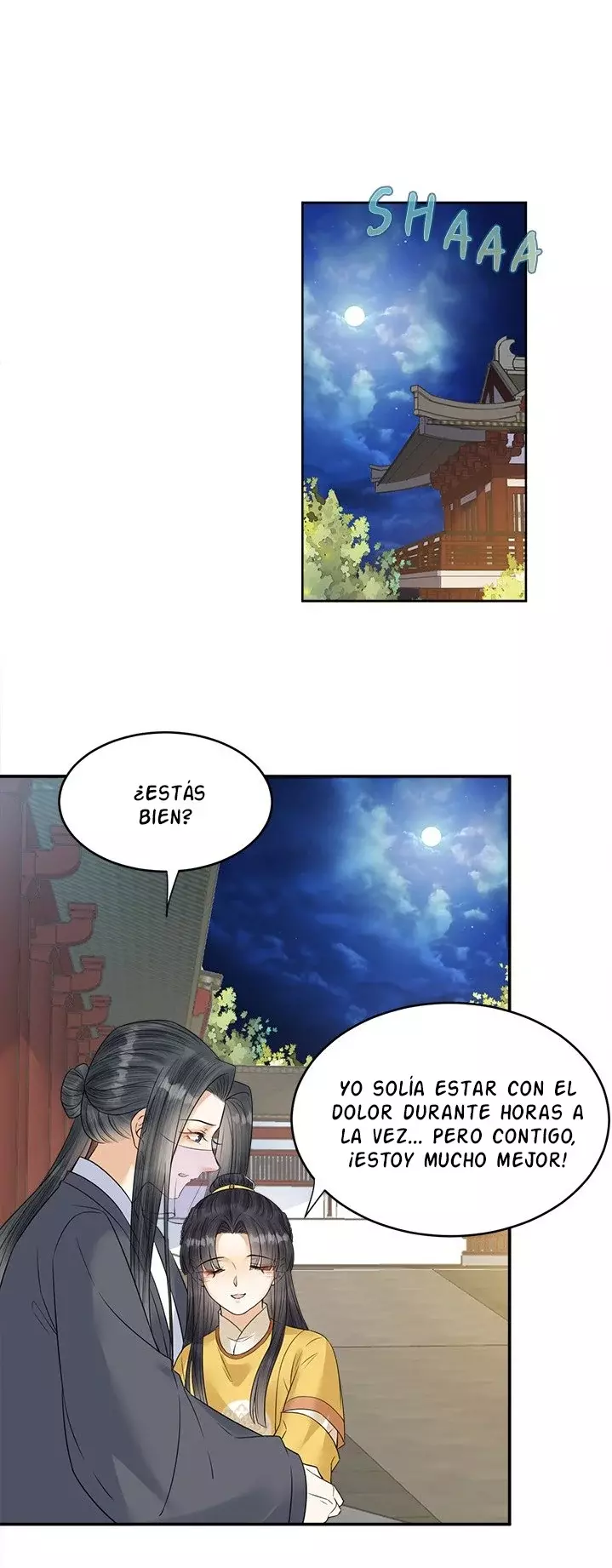Noche de caos Capitulo 38 página 37