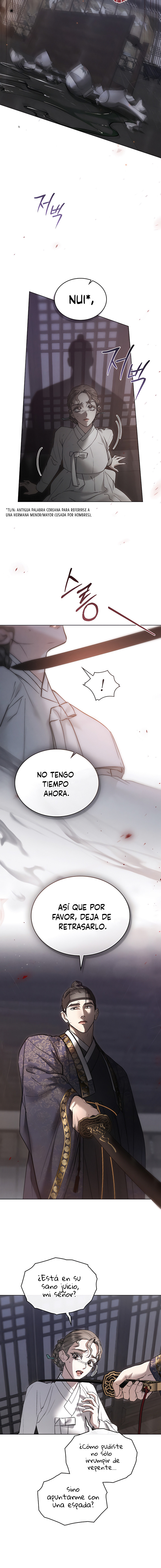 Noche de caos Capitulo 38 página 13