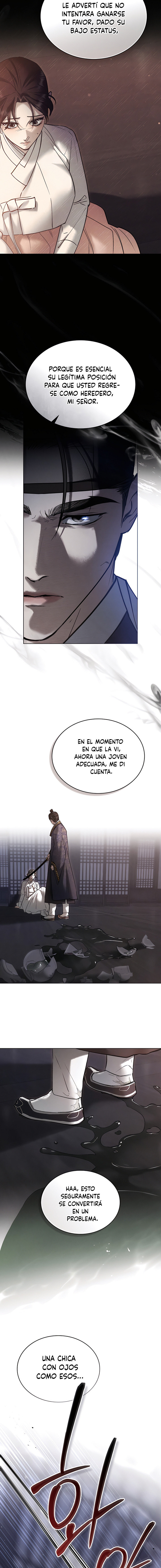 Noche de caos Capitulo 38 página 17